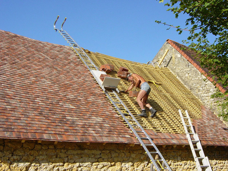Comment Fabriquer Une Echelle De Toit En Bois ECHAFAUDAGE, vraies échelles aluminium et échafaudages aluminium